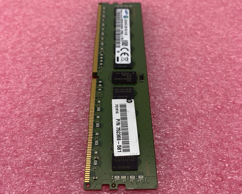 Samsung M393A1G40DB0-CPB0Q PC4-2133P-RC0-10-DC0 8GB 1Rx4 Desktop Memory RAM