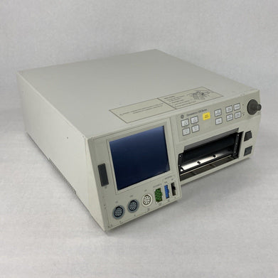 GE 0129 Corometrics 120 Series Maternal Fetal Monitor