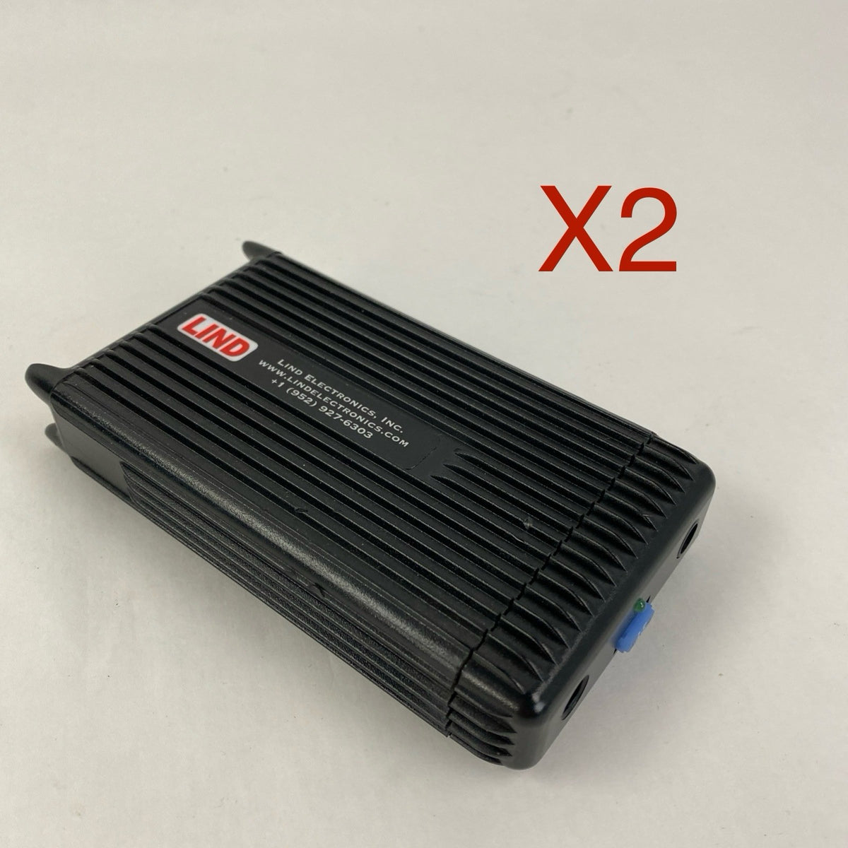Lind Electronics CF-LNDDC80 Automobile Adapter Panasonic Toughbook - Lot of 20