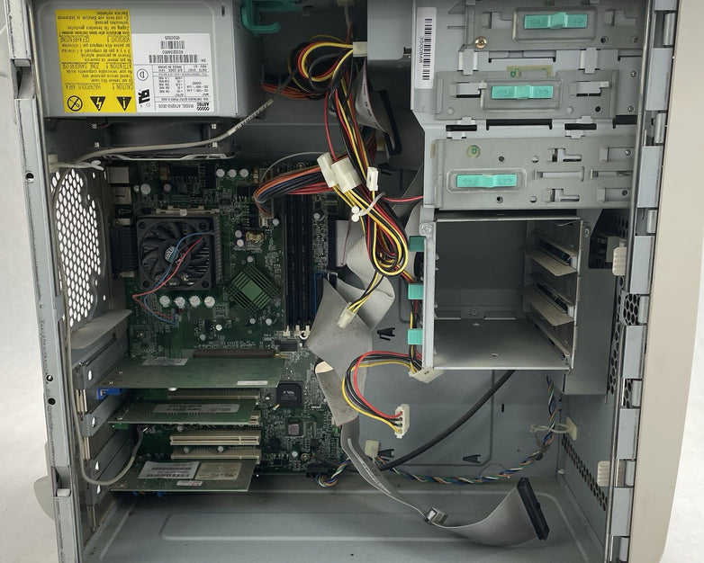 Gateway ATXSTF Select 1100 AMD Athlon 1.10 GHz 128 MB Ran No HD No OS