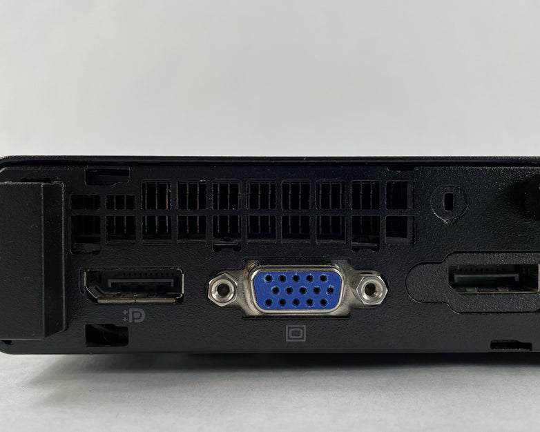 HP EliteDesk 800 G2 Micro i5-6500T 2.50 GHz 8 GB RAM No SSD/OS/AC