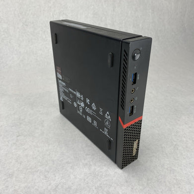 Lenovo ThinkCentre M600 Micro Pentium J3710 1.6GHz 4GB RAM No HDD OS Power Cord