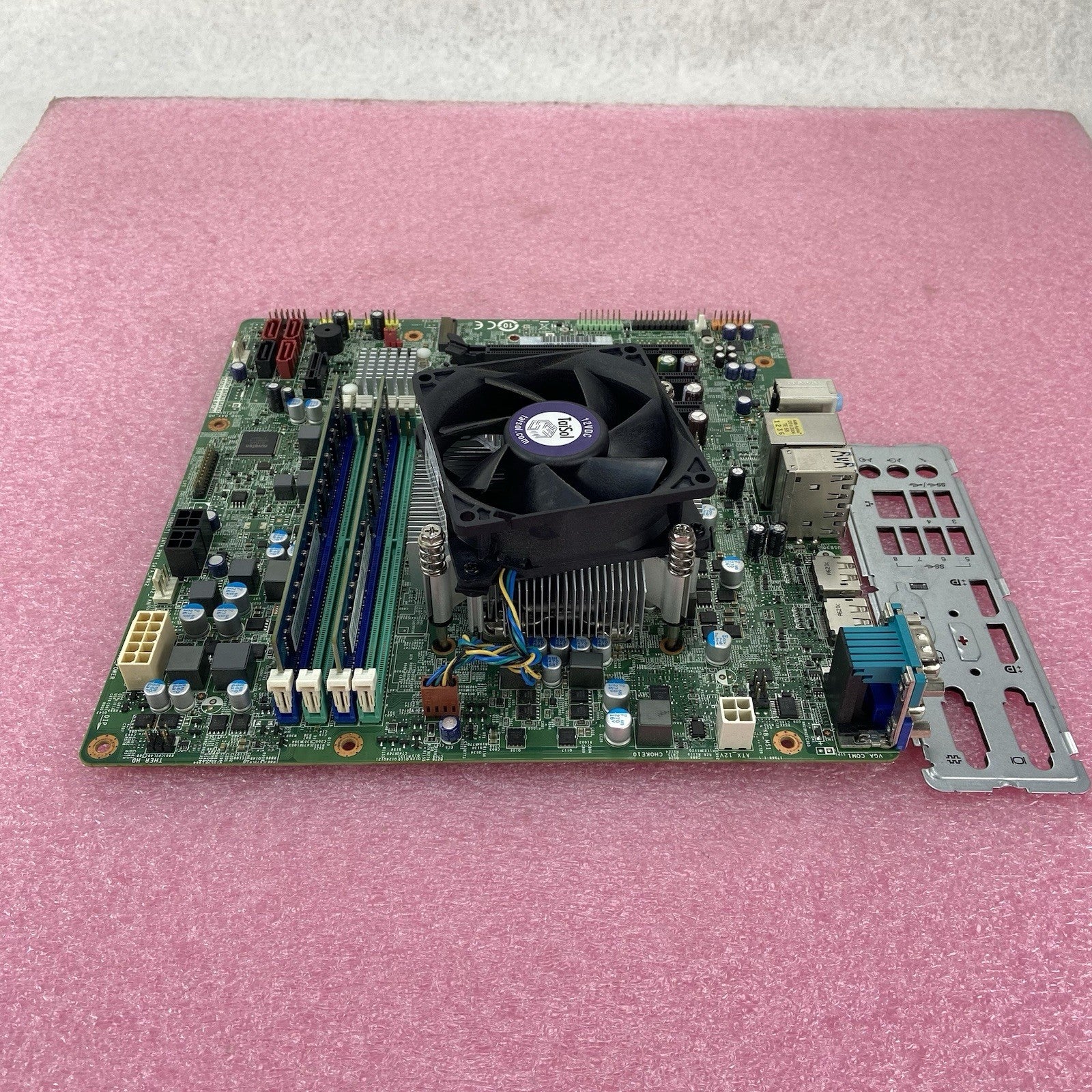 Lenovo ThinkCentre M900 SFF Motherboard Intel Core i5-6500 3.2GHz 8GB w/Shield3