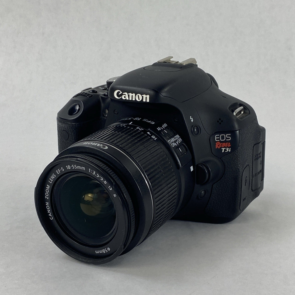 Canon DS126311 Camera EFS 18-55mm Macro 0.25m/0.8ft Zoom Lens w/Battery and Dock11