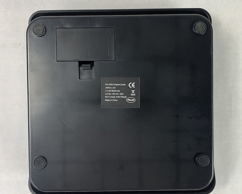AWS-Postal PS-25KG Digital Scale