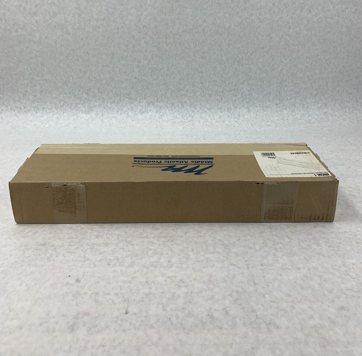 New Middle Atlantic HHCM-1 Hinged Horizontal Cable Manager 1 RU