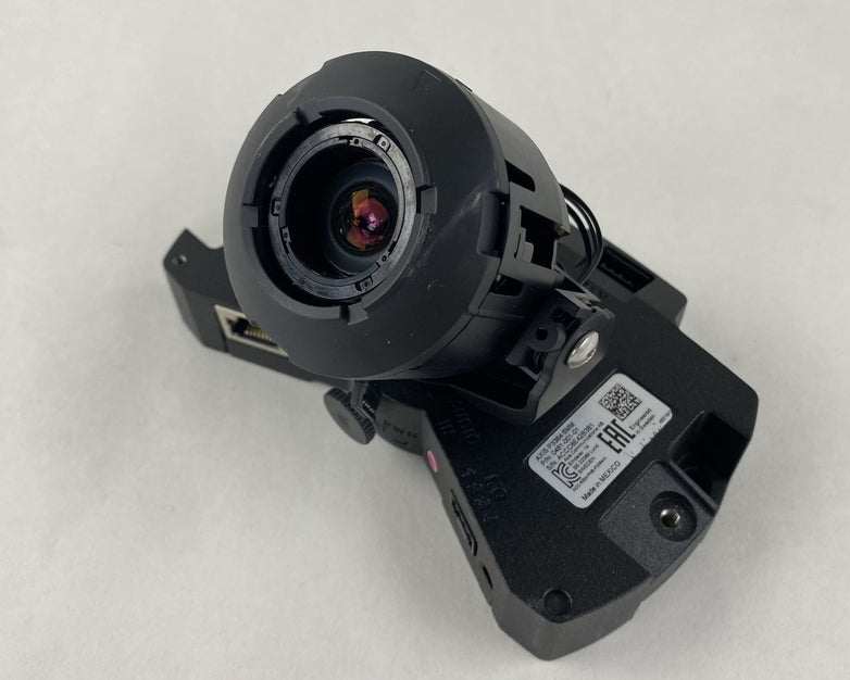 Axis P3364 6mm Fixed Dome PoE Network Camera