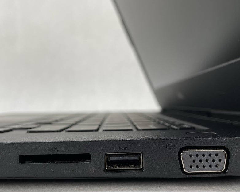 Dell Latitude 3480 14" i5-6200U 2.30 GHz 8 GB RAM No SSD/OS/AC