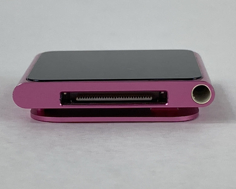 Apple iPod Nano 6th Generation A1366 8GB Pink Version 1.2