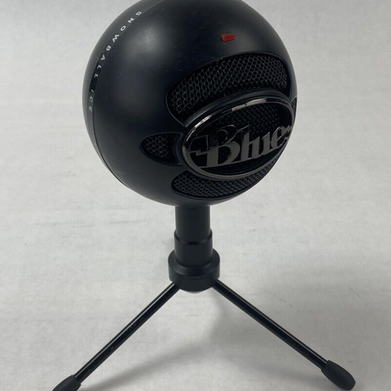 Logitech Blue iCE Snowball 2821S85043 USB Microphone with Stand No USB Cable