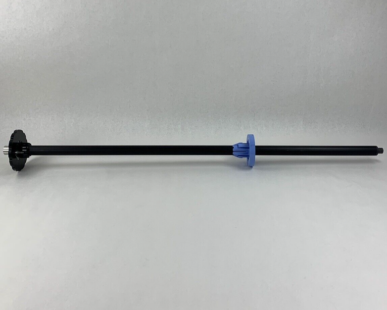 HP Designjet Q6095-40096 48" Spindle and Adaptors From Z5200 PostScript