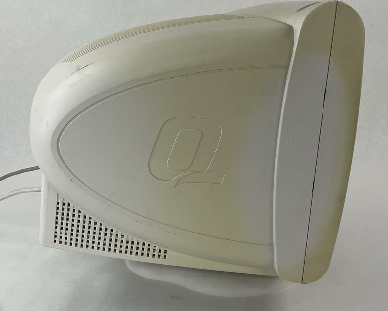 Compaq MV540 15-inch CRT VGA Gaming Monitor Tested