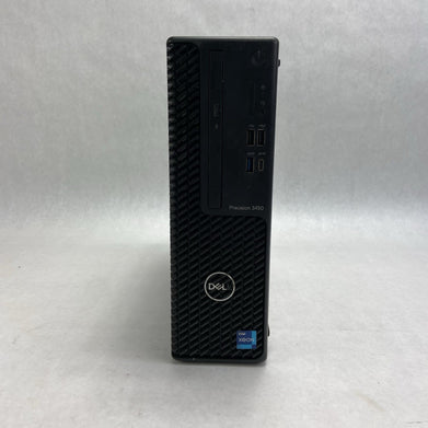 Dell Precision 3450 SFF Intel Xeon W-1350 3.3GHz 32GB RAM No HDD No OS
