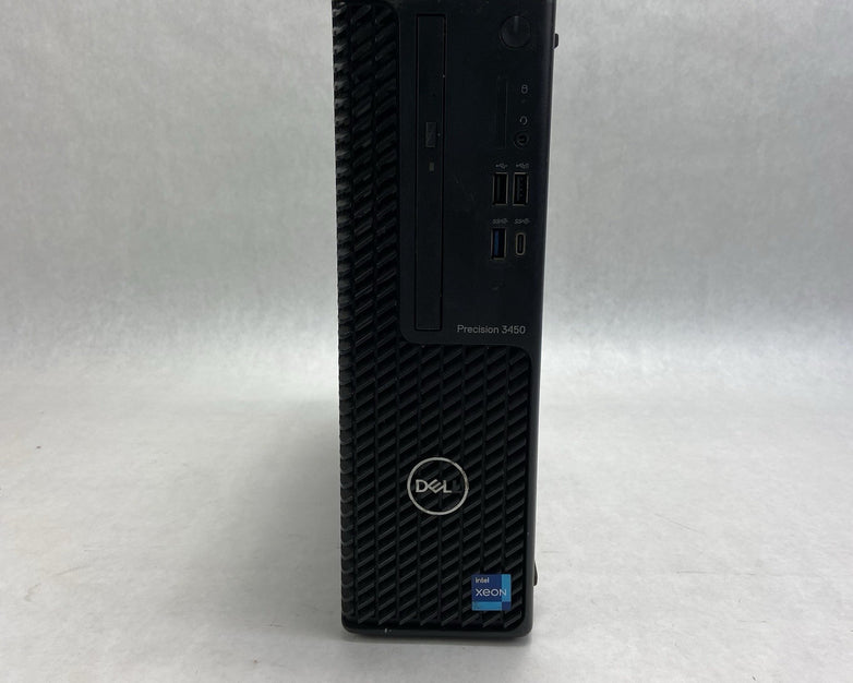 Dell Precision 3450 SFF Intel Xeon W-1350 3.3GHz 32GB RAM No HDD No OS
