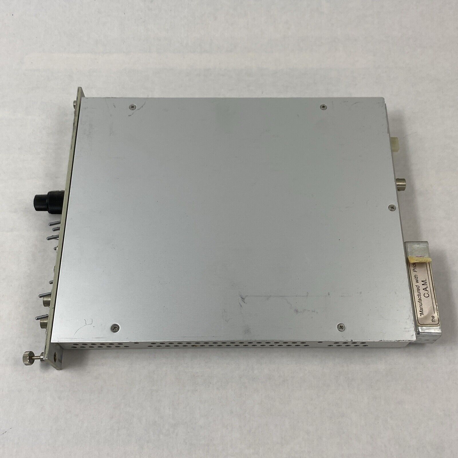 Canberra 8701 / 8706 ADC Analog-to-Digital Converter