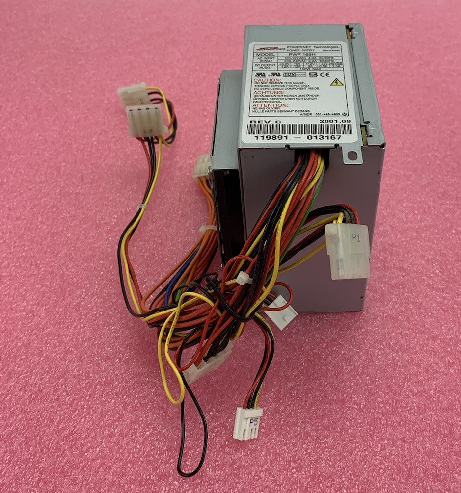 Powernet PWP 165H 150W Power Supply
