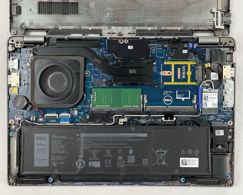 Dell Latitude 5440 14" i5-1345U 4.35 GHz 8 GB RAM No OS/SSD/AC