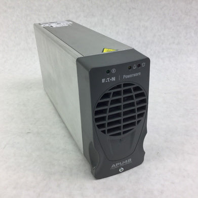 EATON Powerware  APU48  110/240V  10/5A  50/60Hz  Untested