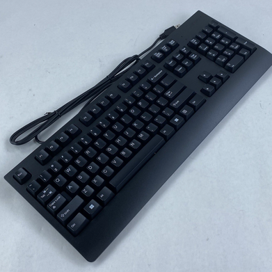 Lenovo KU-1619 USB Wired Keyboard Lot of 2