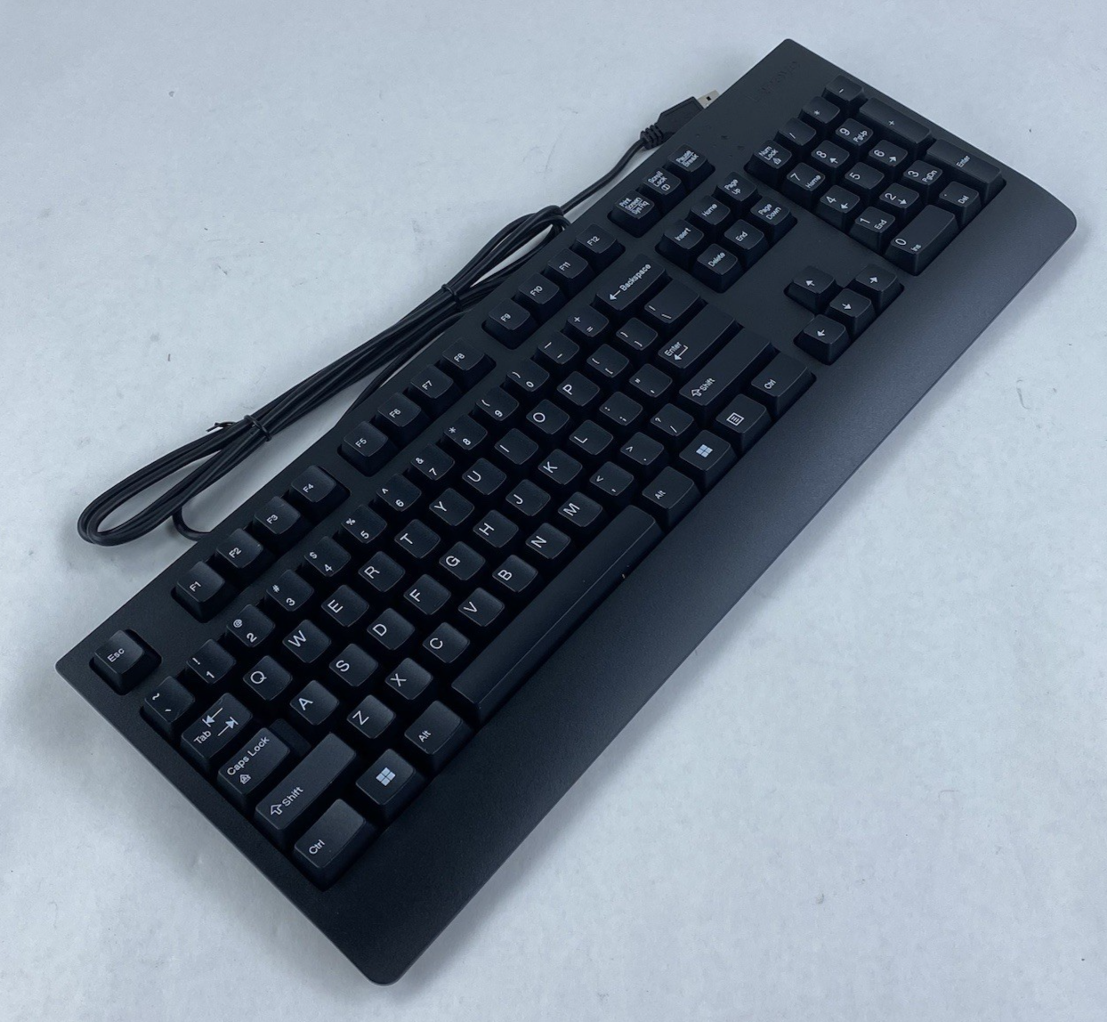 Lenovo KU-1619 USB Wired Keyboard Lot of 2