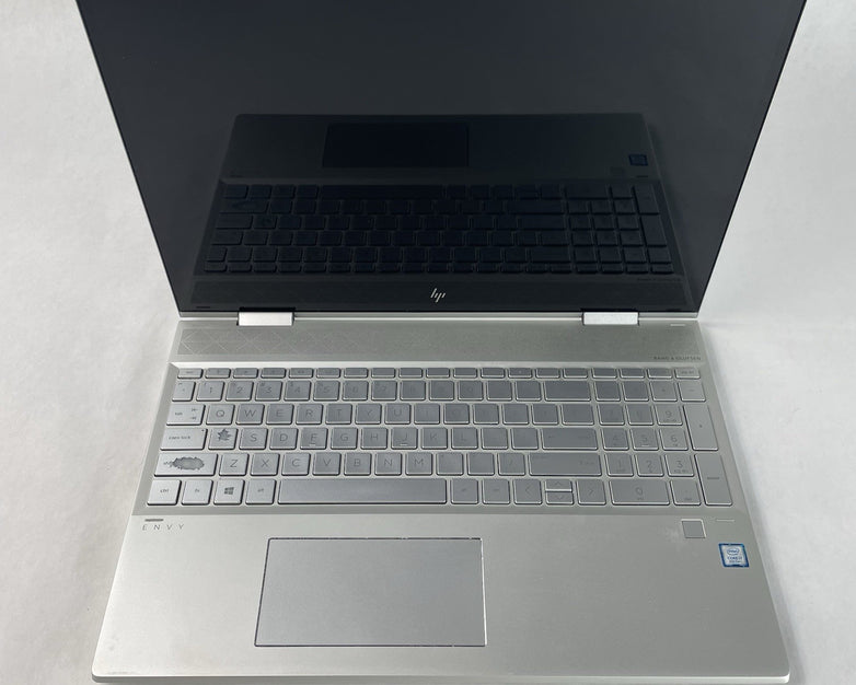 HP Envy x360 15.6" i7-8565U 1.80 GHz 8 GB RAM No SSD/OS/AC - DIMM