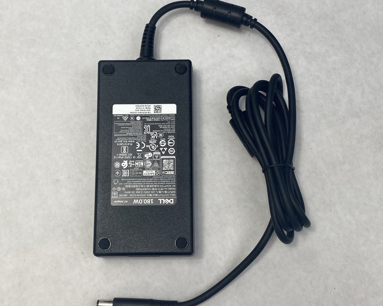 Dell DA189PM200 AC Adapter No Power Cord Lot of 4