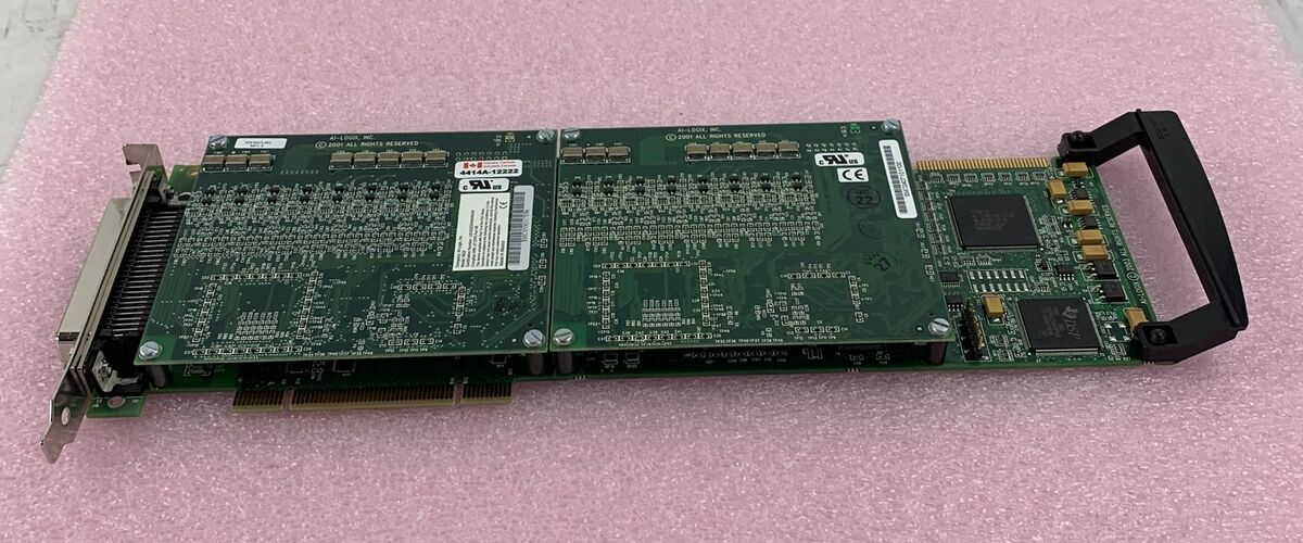 AI-Logix Audio Codes NGX240 910-0314-001 24-Channel PCI Card