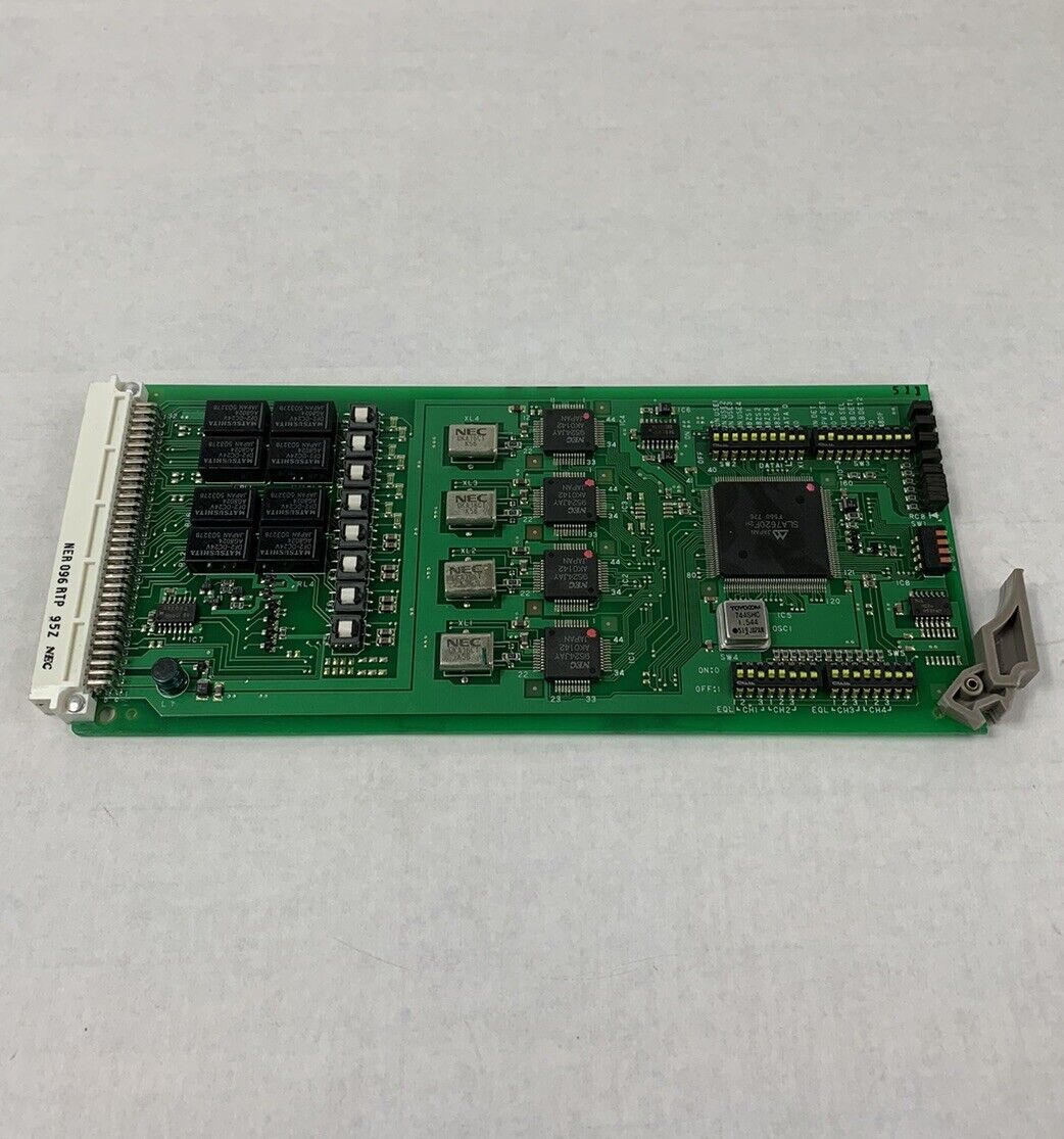NEC M3CHBLD1AB PC Board Y0565A-V01C