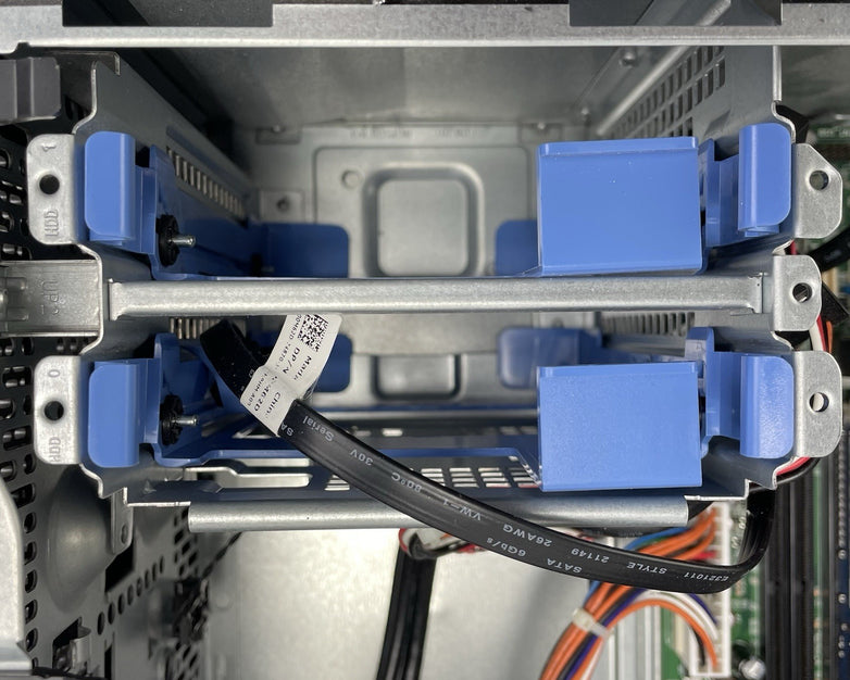 Dell Optiplex 7010 MT i5-3470 3.20 GHz 4 GB Nvidia Quadro K2000D No HDD No OS