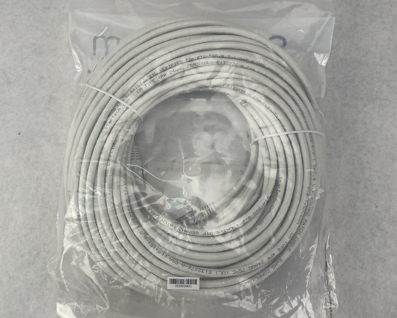 StarTech 100ft CAT6 Ethernet Cable