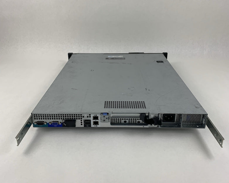 Dell PowerEdge R410 1U Server 2x Xeon E5620 2.4 GHz 8 GB Ram No OS No HDD