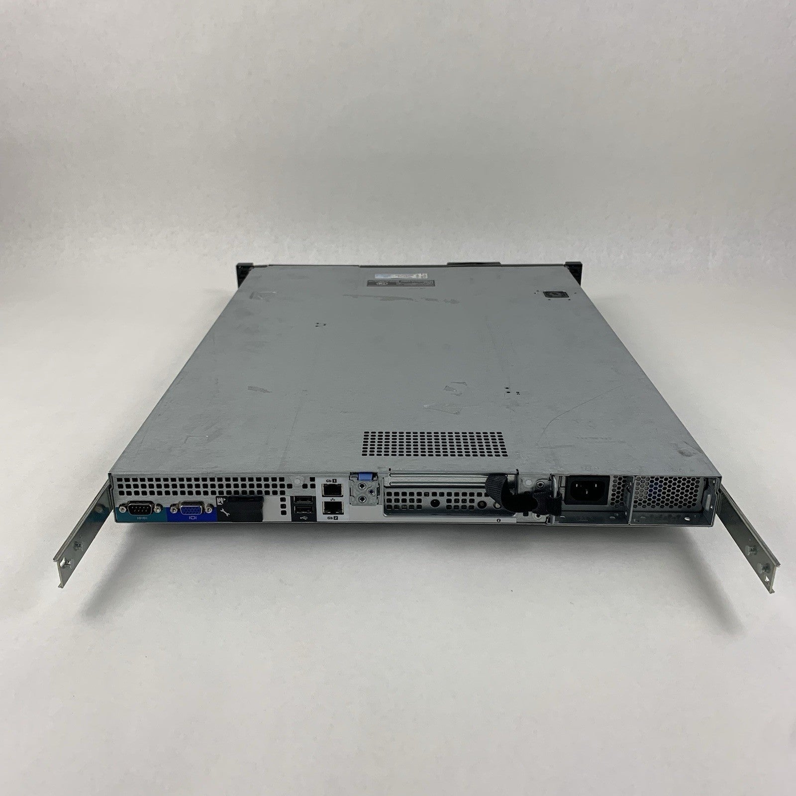 Dell PowerEdge R410 1U Server 2x Xeon E5620 2.4 GHz 8 GB Ram No OS No HDD5