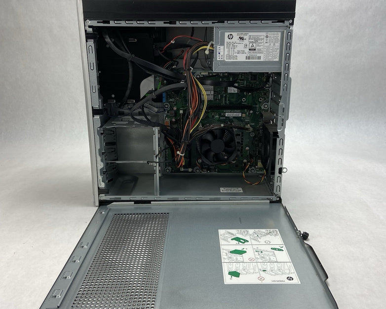 HP Envy 750-414 MT Intel Core i5-6400 2.7GHz 8GB RAM No HDD No OS