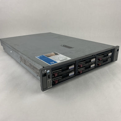HP ProLiant DL380 G4 Server 2x Xeon 2 GB Ram No OS No HDD