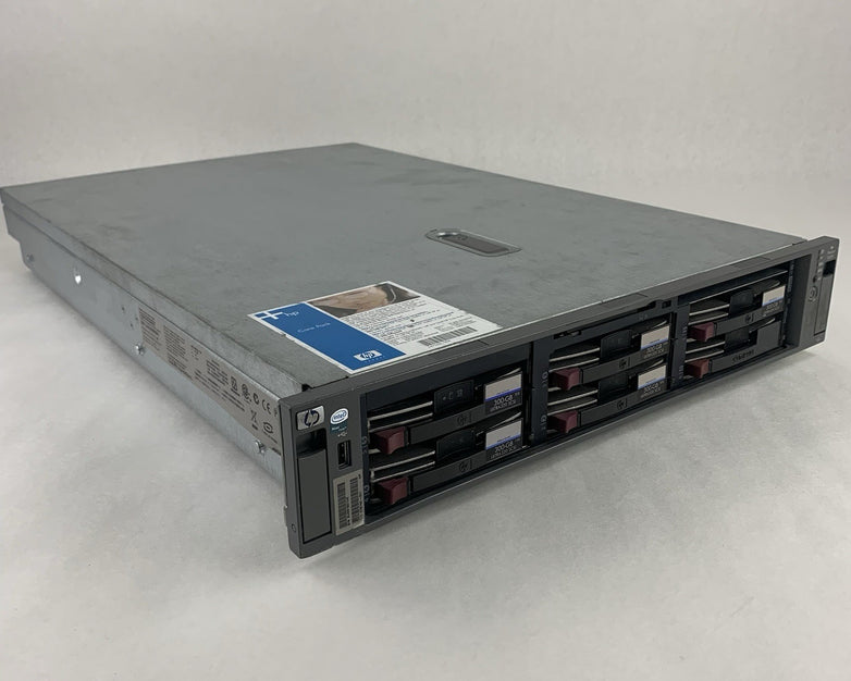 HP ProLiant DL380 G4 Server 2x Xeon 2 GB Ram No OS No HDD