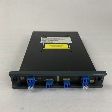 Cisco CWDM-OADM1-1570 Single-Wavelength Dual-Channel OADM
