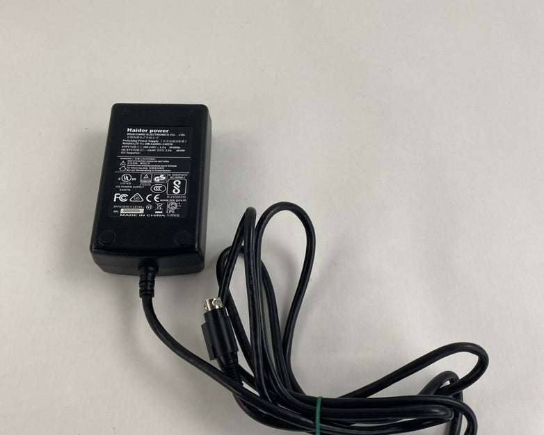 Haider Power HDA60D01-240250 60W Switching Power Supply Lot of 5