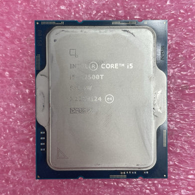 Intel Core i5-12500T CPU 2.00GHz
