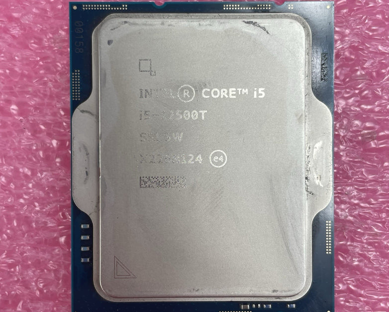 Intel Core i5-12500T CPU 2.00GHz