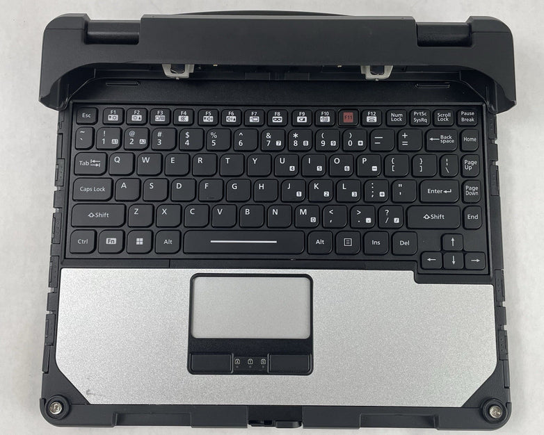 Panasonic Toughbook CF-VEK333LMP/CF-VEK33 Base Dock Keyboard - Tested