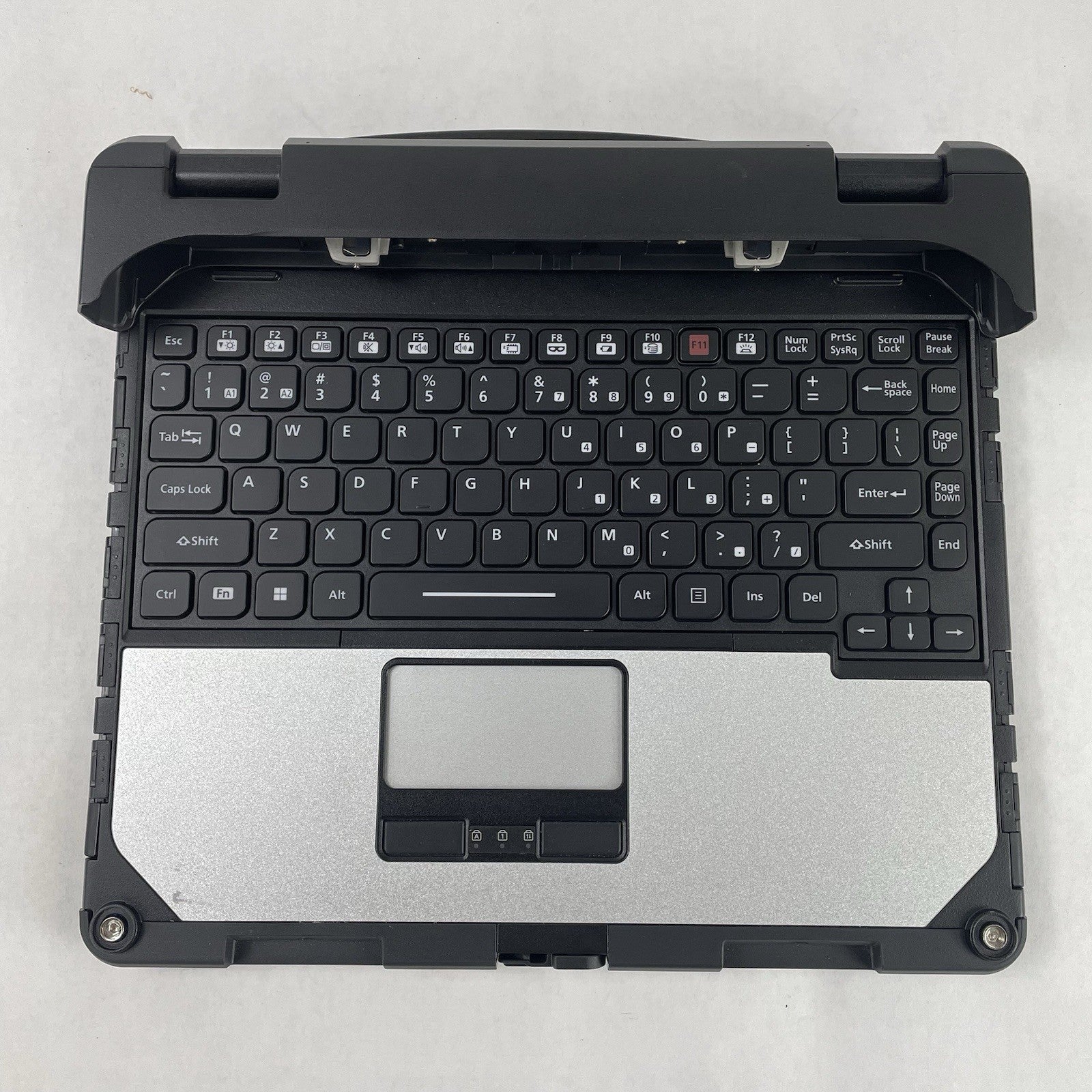 Panasonic Toughbook CF-VEK333LMP/CF-VEK33 Base Dock Keyboard - Tested1