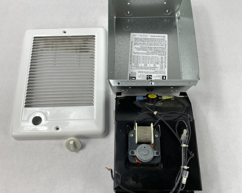 Cadet CSC152TW Wall Fan With Thermostat
