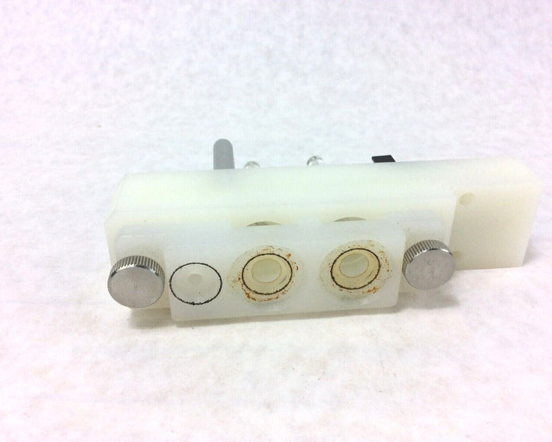 LEAP PAL CTC Analytics MM 01-01F Wash Station Valve Assembly