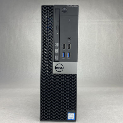 Dell OptiPlex 5040 SFF Intel Core i5-6500 3.20GHz 8GB RAM No HDD No OS