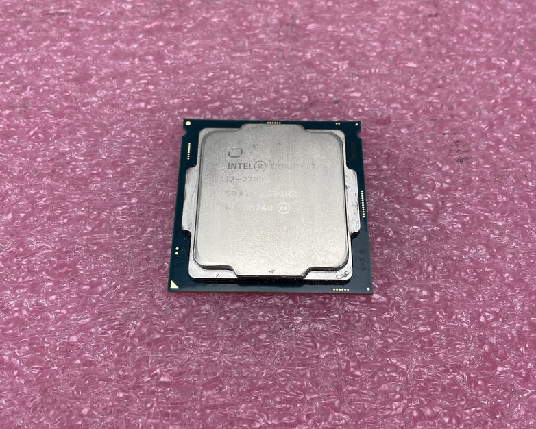 Intel Core i7-7700 SR338 3.6GHz SR338 Desktop CPU