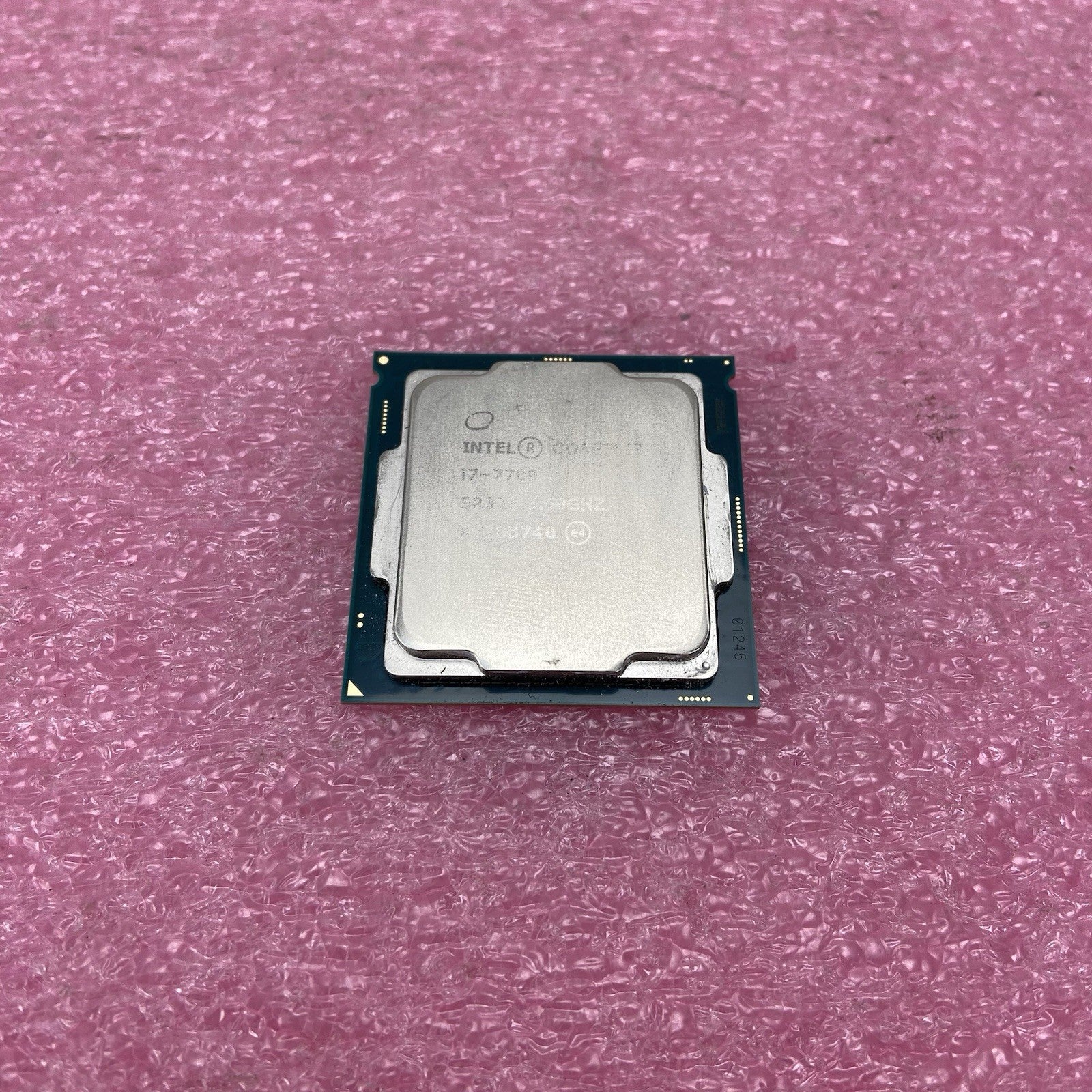 Intel Core i7-7700 SR338 3.6GHz SR338 Desktop CPU1