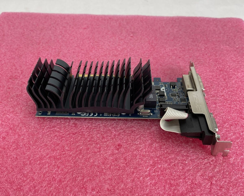 ASUS EN210 Silent/DI/1GD3-V2(LP) PCIe Graphics Card