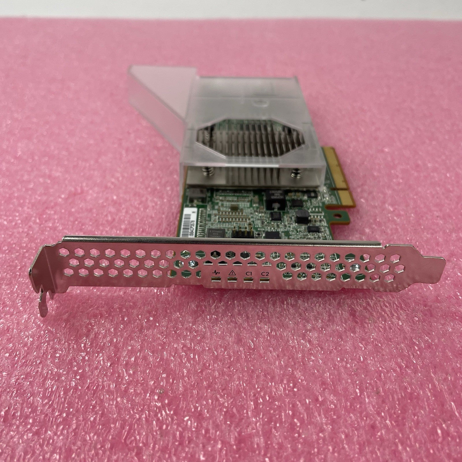HP 779134-001 726909-001 H240 Smart HBA PCIe 12Gbs SAS RAID Full Height