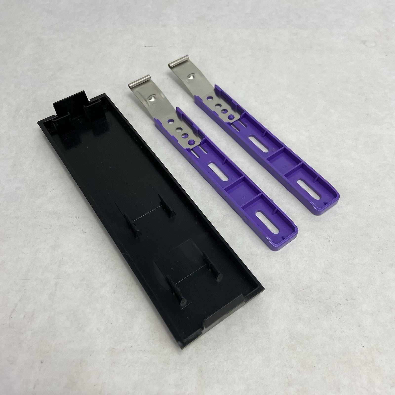 Antec Sonata III 5.25" Purple Drive Rails and Black Drive Blank Replacement