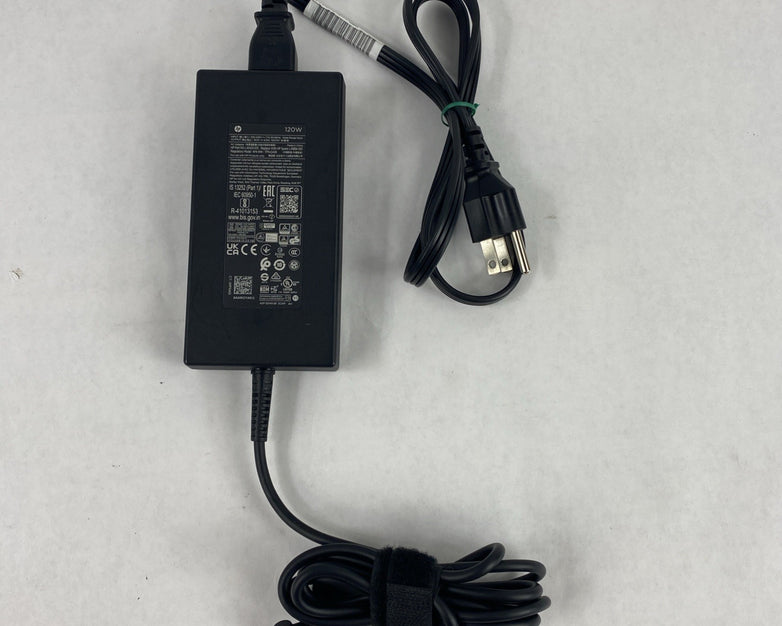 HP TPN-DA19 120W Blue Tip AC Adapter 19.5V Lot of 6